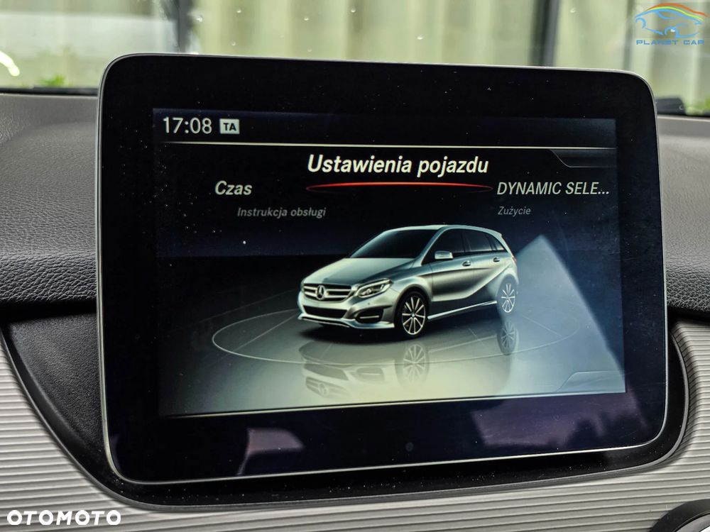Mercedes-Benz Klasa B 180 (CDI) d 7G-DCT Style - 32