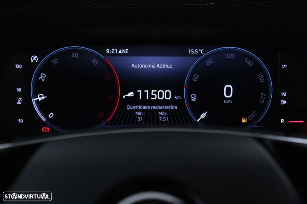 Skoda Superb Break 2.0 TDI Ambition - 26