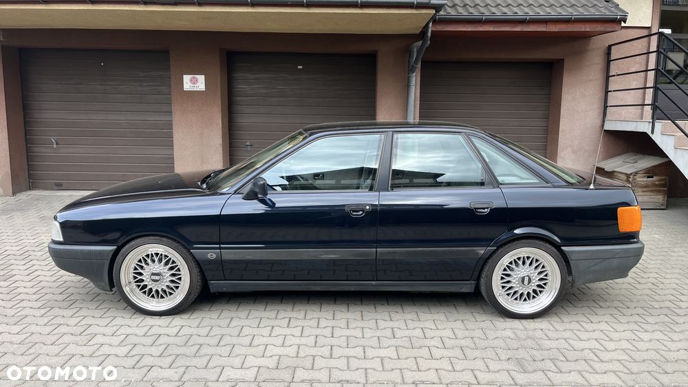 Audi 80 1.8 CC - 2