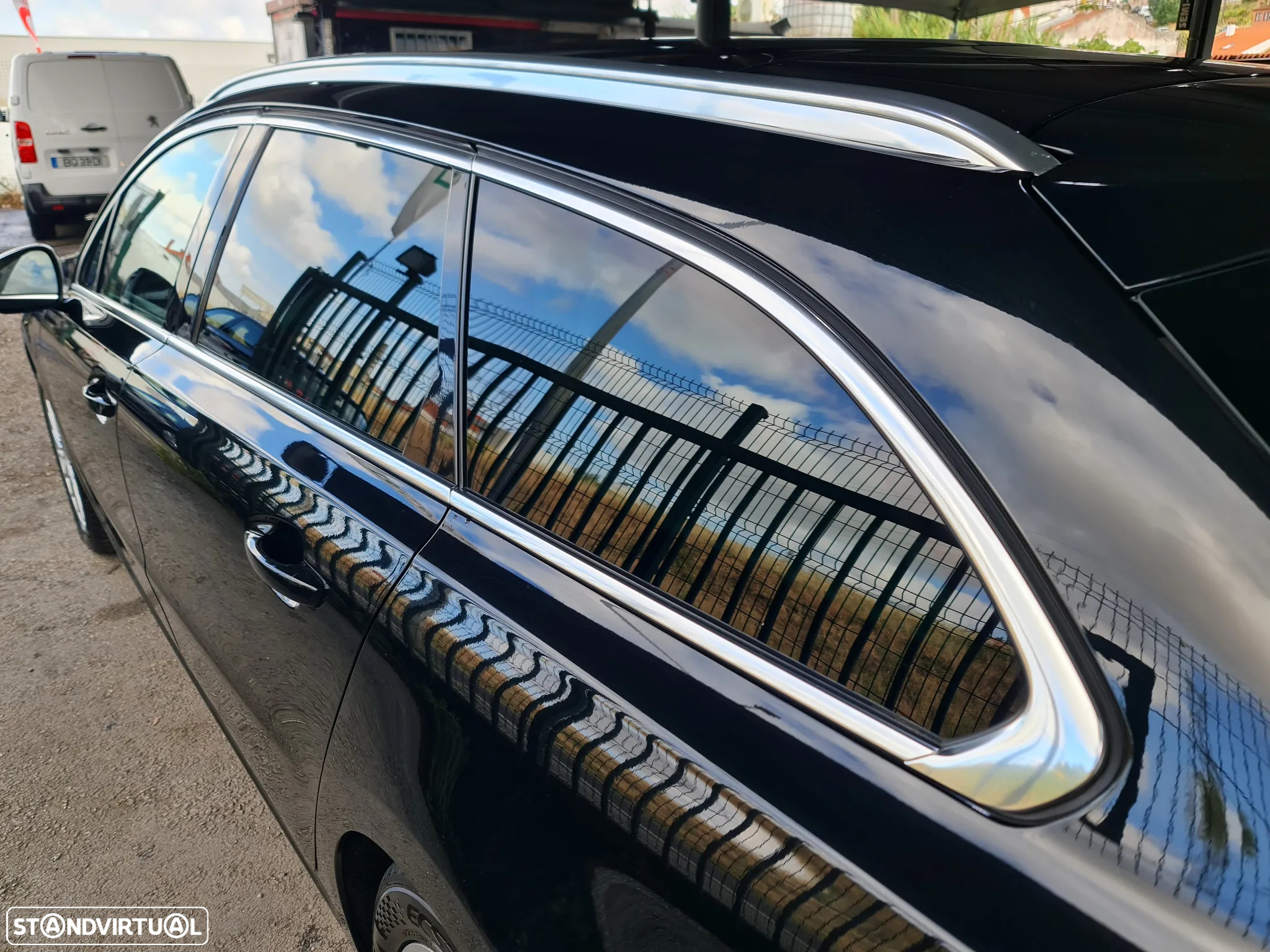 Peugeot 508 SW 1.6 e-HDi Allure 2-Tronic - 10