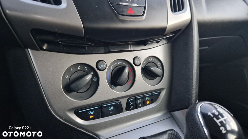 Ford Focus 1.0 EcoBoost 99g Start-Stopp-System Business Edition - 16