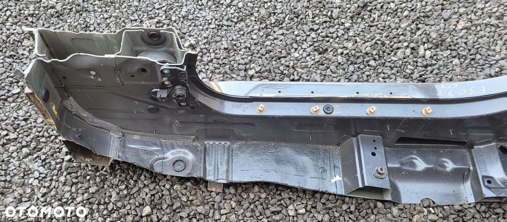 ĆWIARTKA PRÓG CIĘTY BMW F30 F31 B39 MINERALGRAU - 4