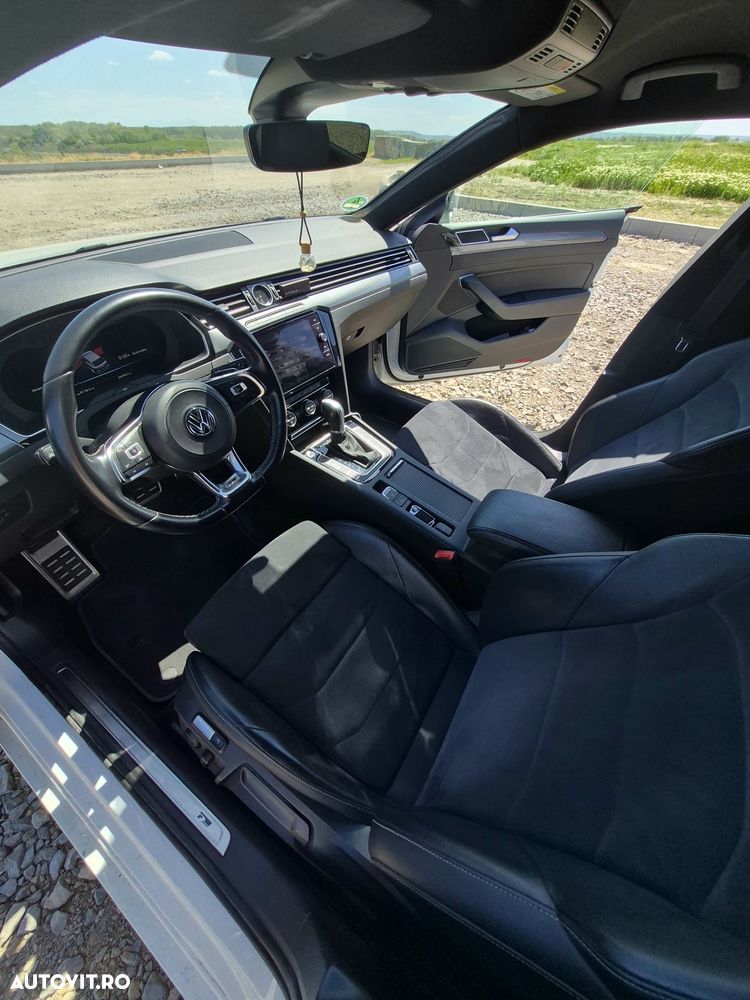 Volkswagen ARTEON 2.0 TDI SCR DSG R-Line - 12
