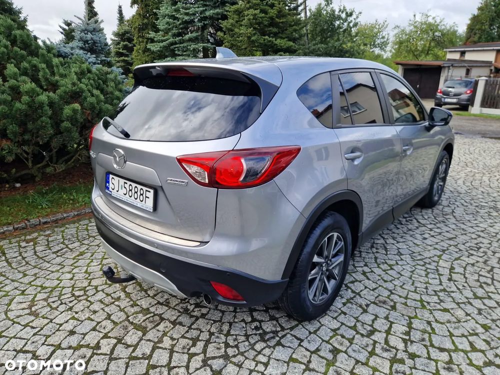 Mazda CX-5 - 9