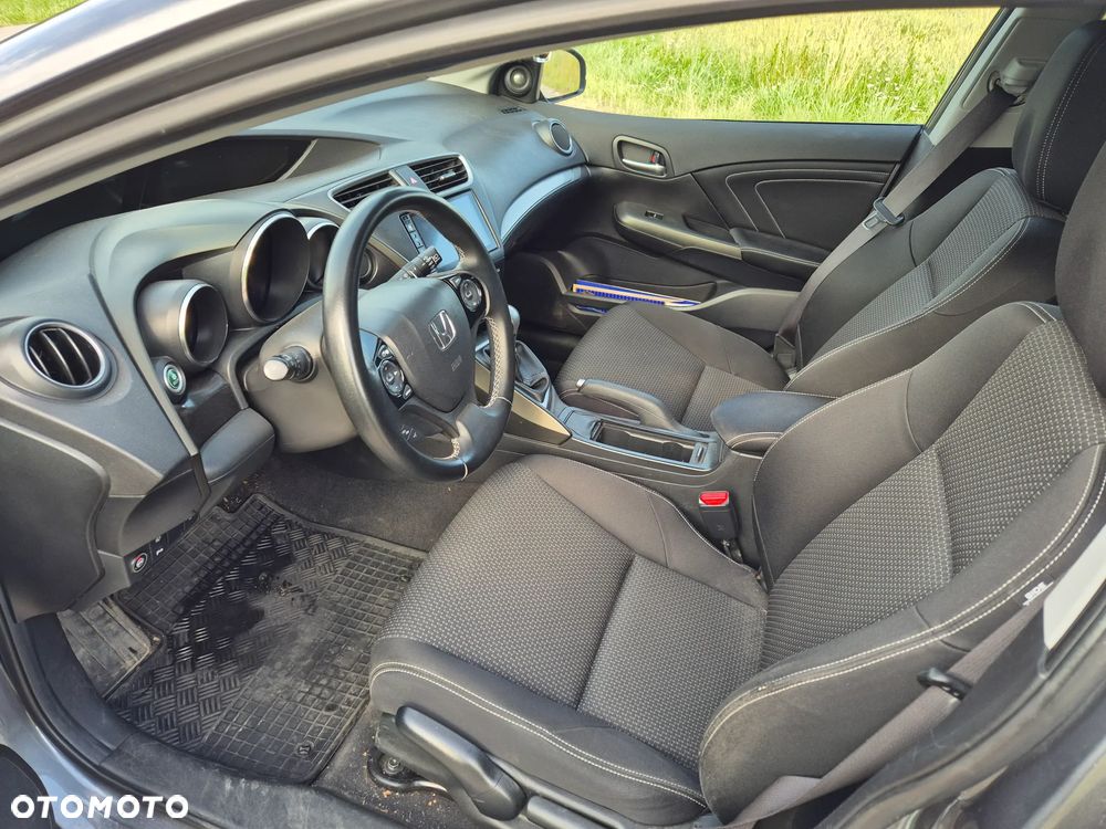 Honda Civic - 12