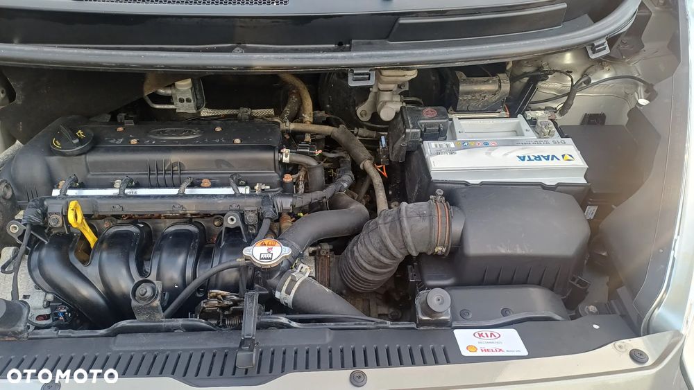Kia Venga 1.4 Business Line - 20