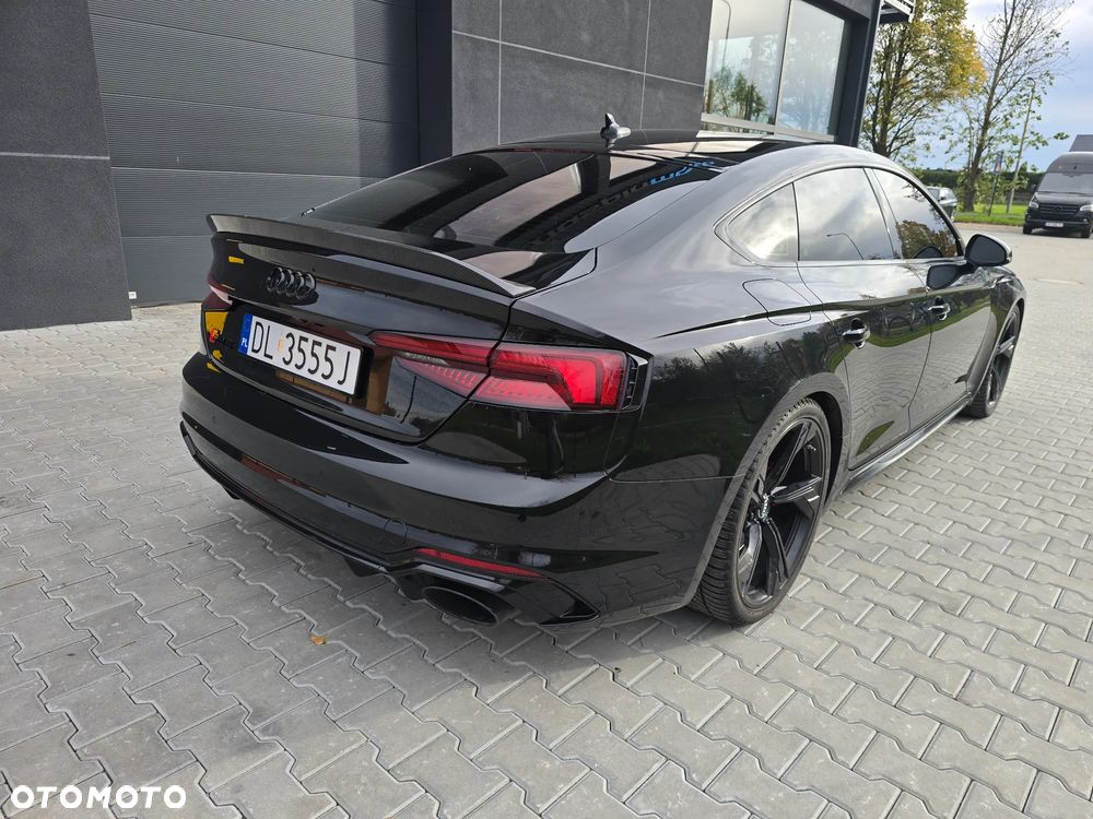 Audi RS5 Sportback 2.9 TFSI quattro tiptronic - 19