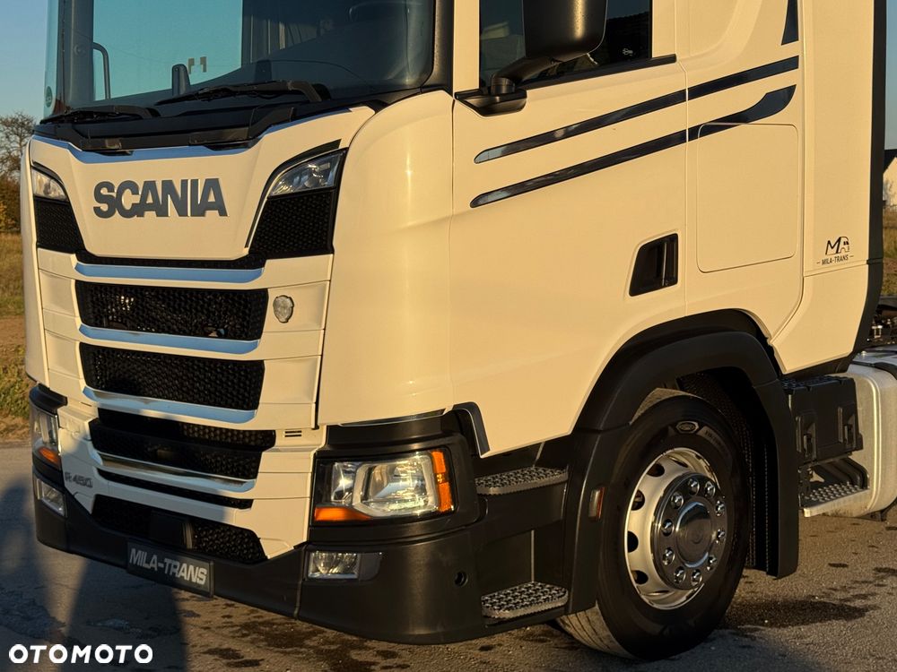 Scania R450 - 19