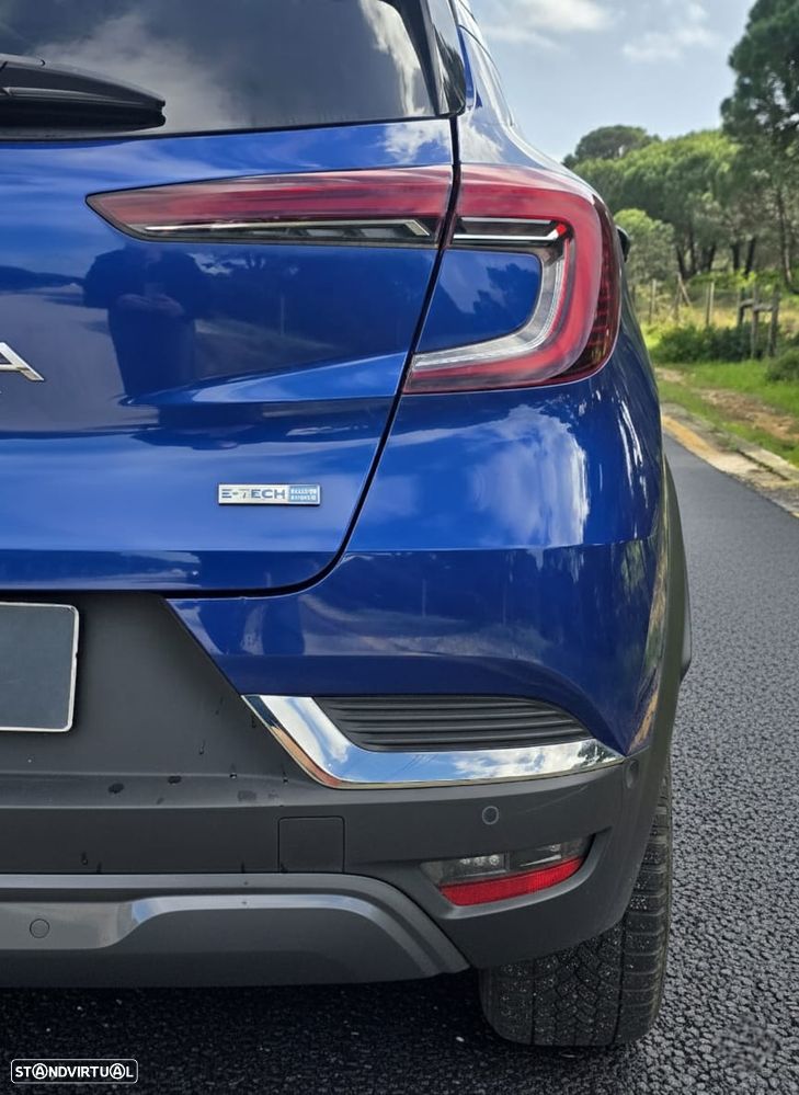 Renault Captur 1.6 E-Tech Plug-In Initiale Paris - 11