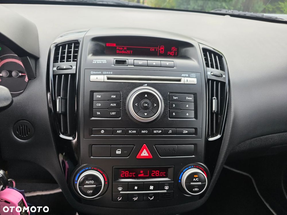 Kia ProCeed pro Ceed 1.6 CVVT EX - 16