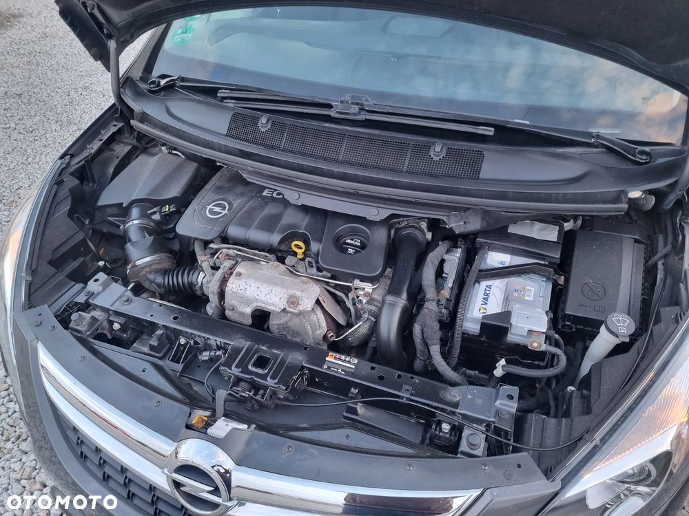 Opel Zafira 1.6 CDTI Enjoy - 13