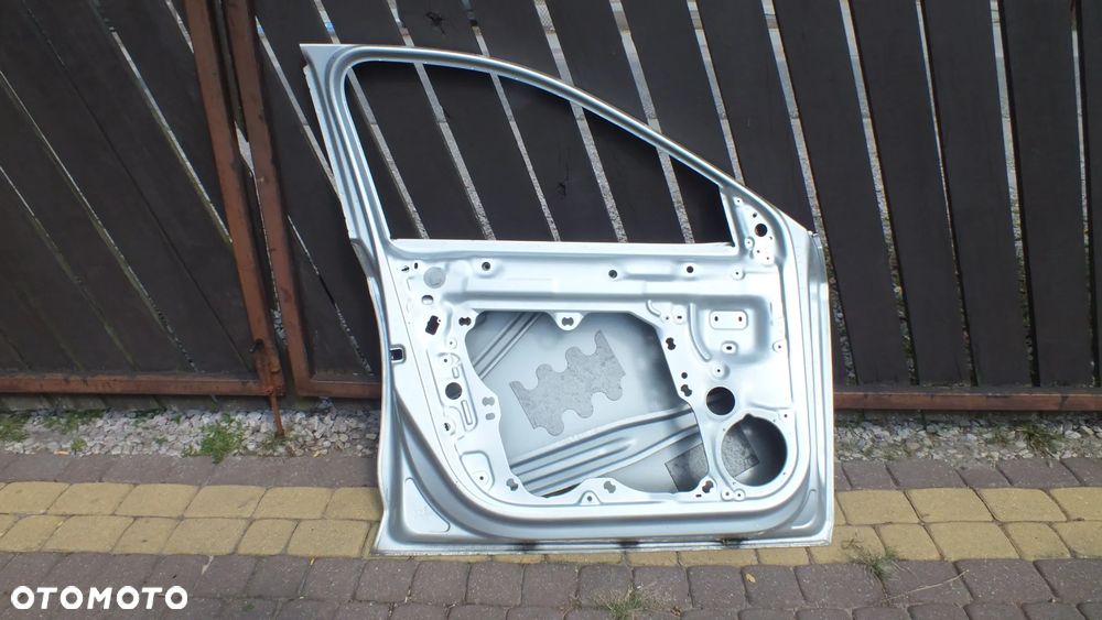 Srzwi przednie lewe Skoda Octavia IV - 10