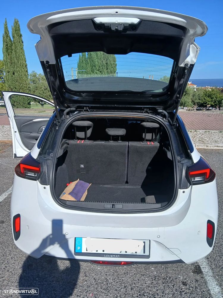 Opel Corsa-e GS Line - 17