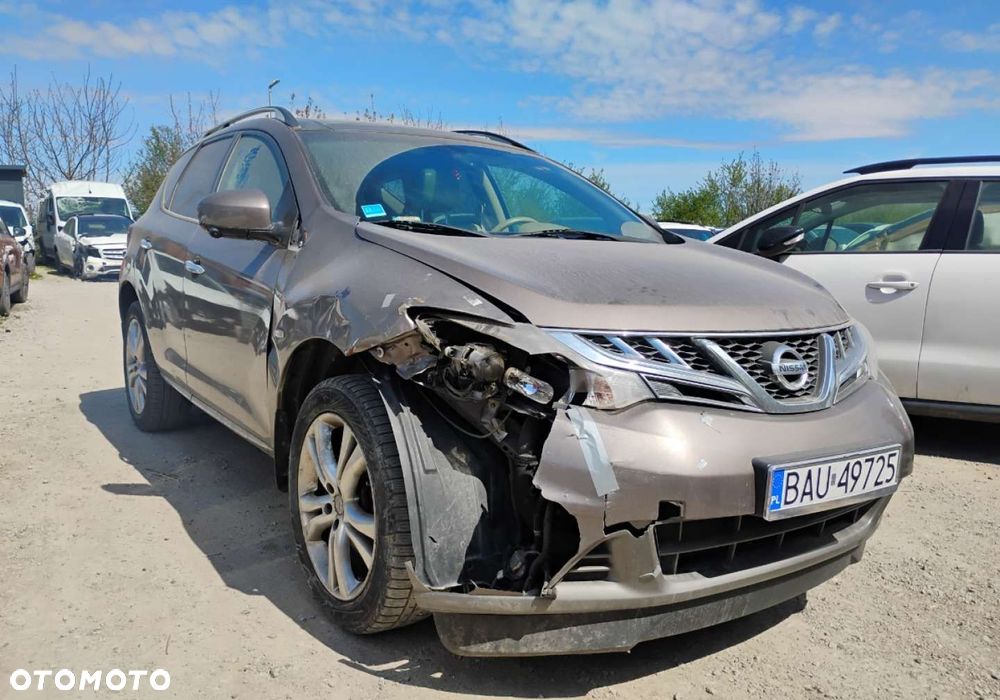 Nissan Murano - 3