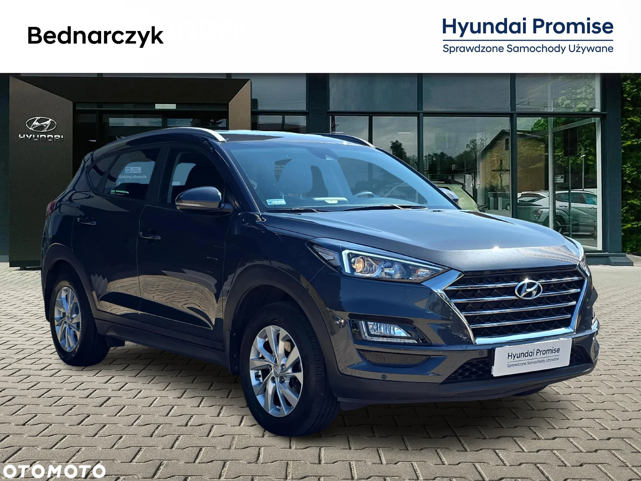 Hyundai Tucson 1.6 GDi Comfort 2WD - 6
