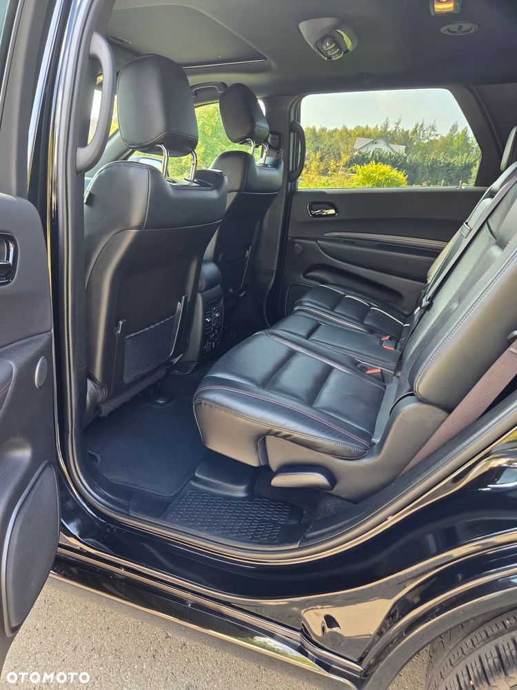 Dodge Durango 5.7 R/T - 13
