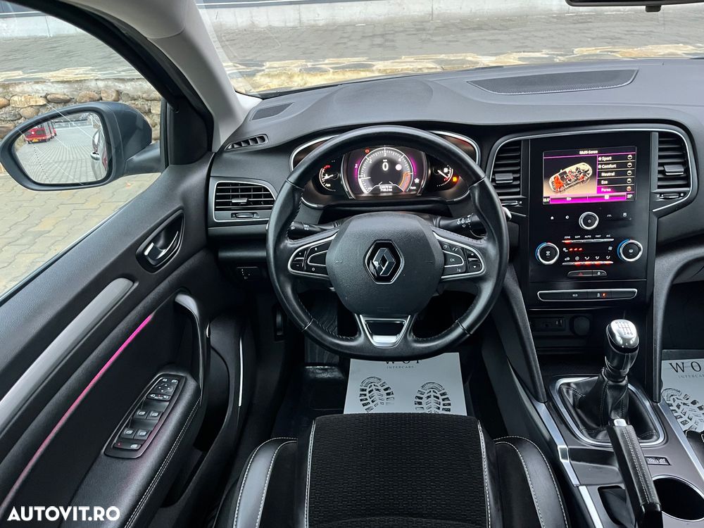 Renault Megane Grandtour ENERGY dCi 130 INTENS - 38