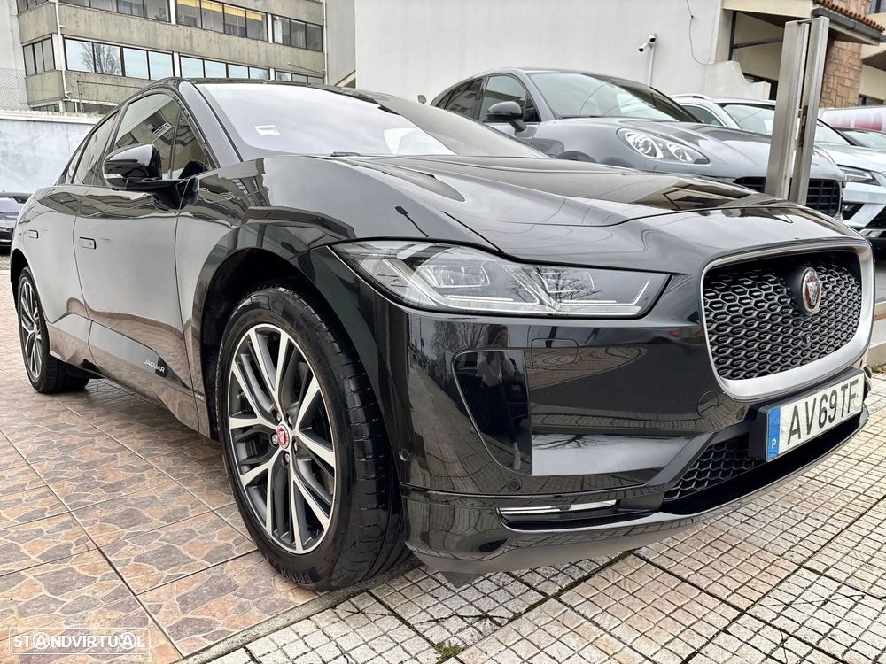 Jaguar I-Pace First Edition AWD Aut. - 1