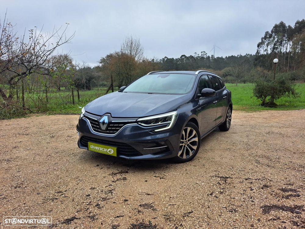 Renault Mégane Sport Tourer 1.3 TCe Techno EDC - 1