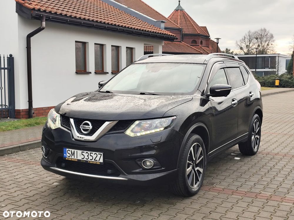 Nissan X-Trail 1.6 dCi 360 - 18