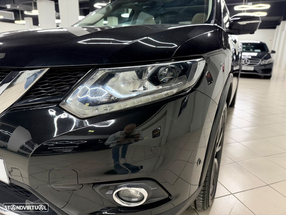 Nissan X-Trail 1.6 dCi Tekna Pele Camel 4x4-i - 11