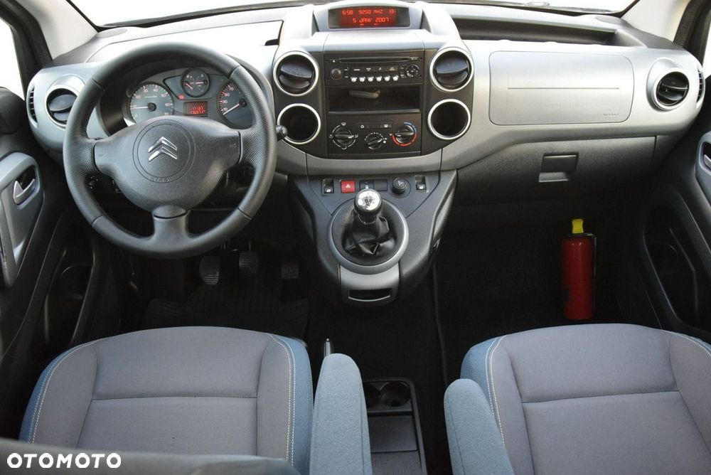 Citroën Berlingo 1.6 16V Multispace - 23