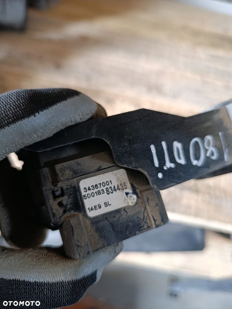 Pająk manetka kierunkowskazów wycieraczek 34366002 Renault Midlum - 5
