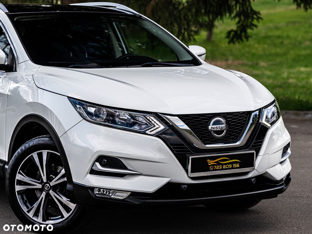 Nissan Qashqai 1.3 DIG-T Acenta - 13