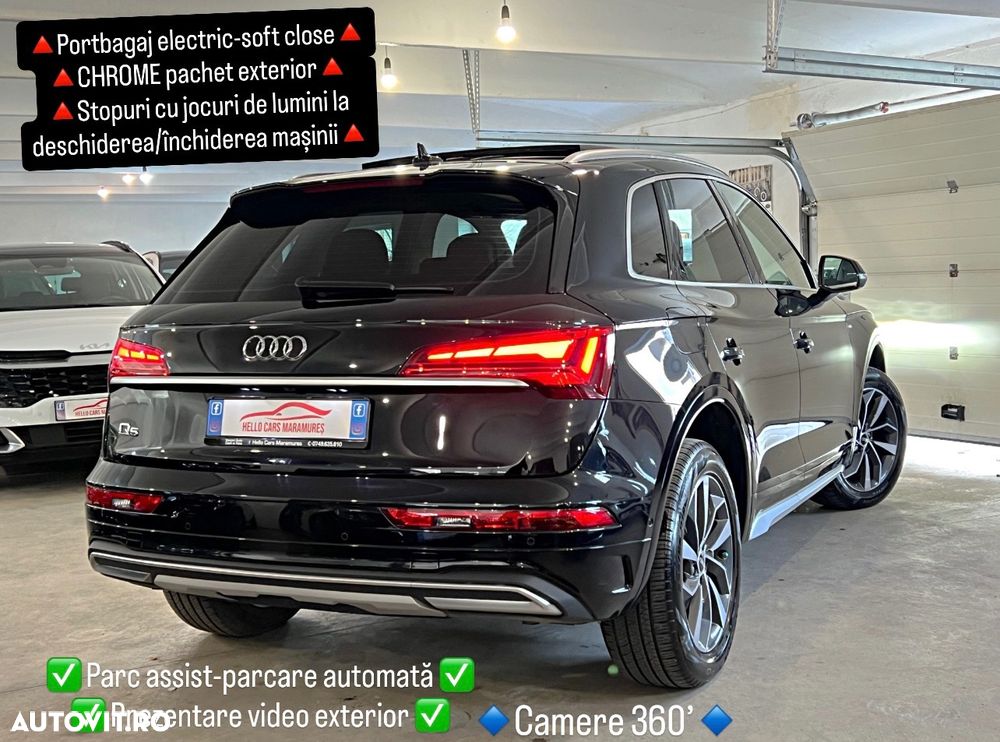 Audi Q5 45 TFSI quattro S tronic S line - 2