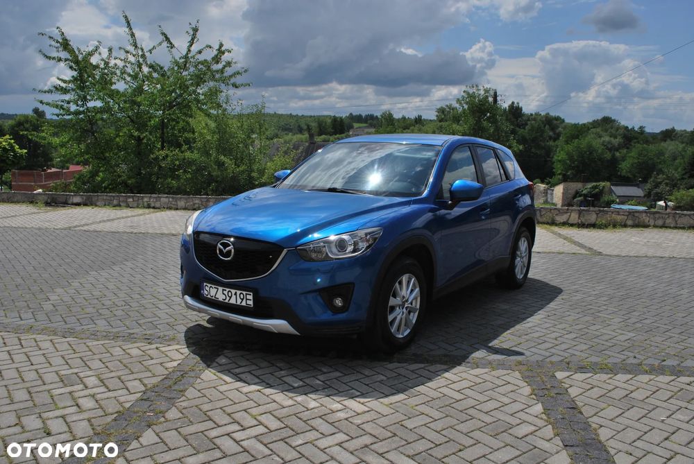 Mazda CX-5 SKYACTIV-D 150 Center-Line - 30