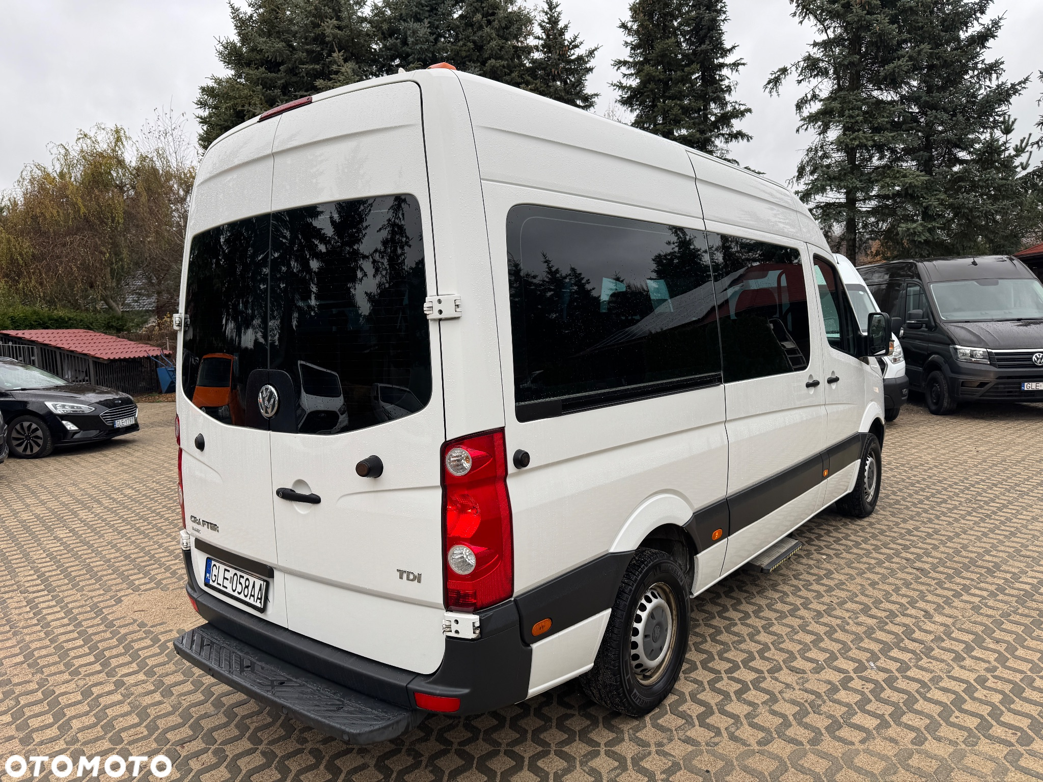 Volkswagen Crafter 30 TDI BMT - 4