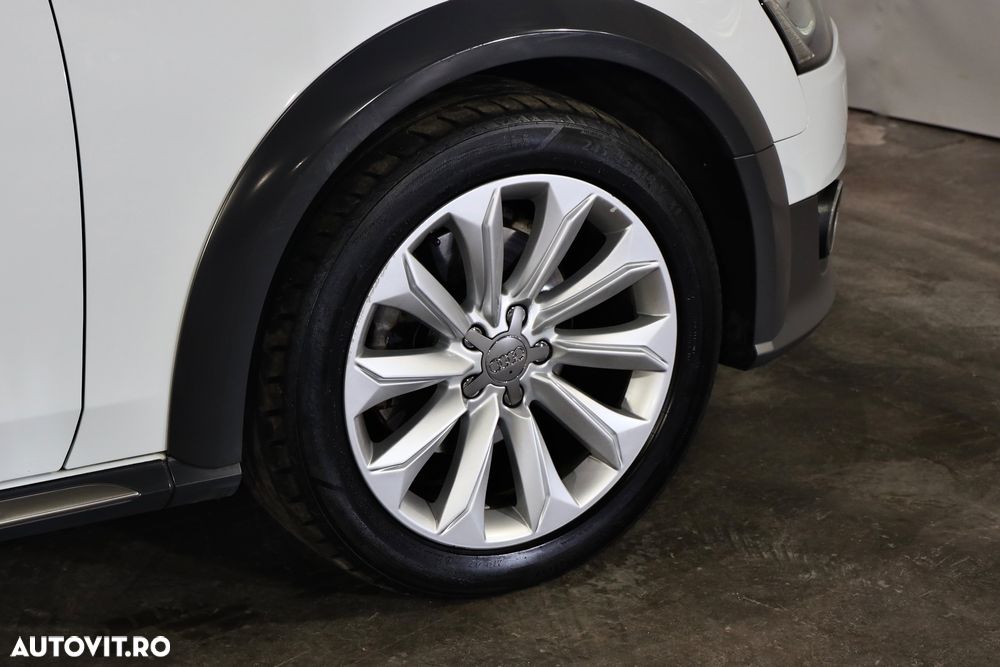Audi A4 Allroad 2.0 TDI Quattro Stronic - 30