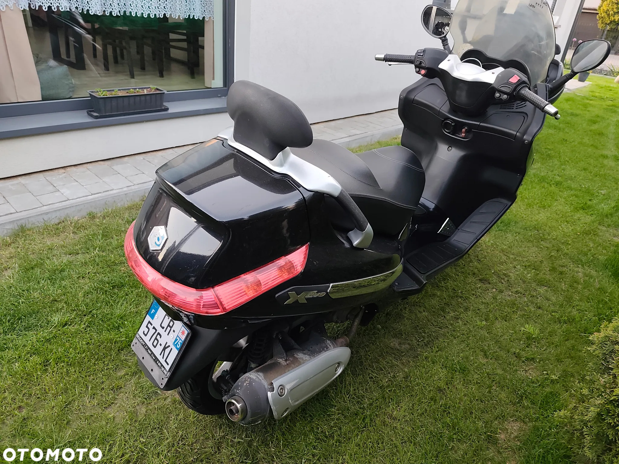 Piaggio Xevo - 4