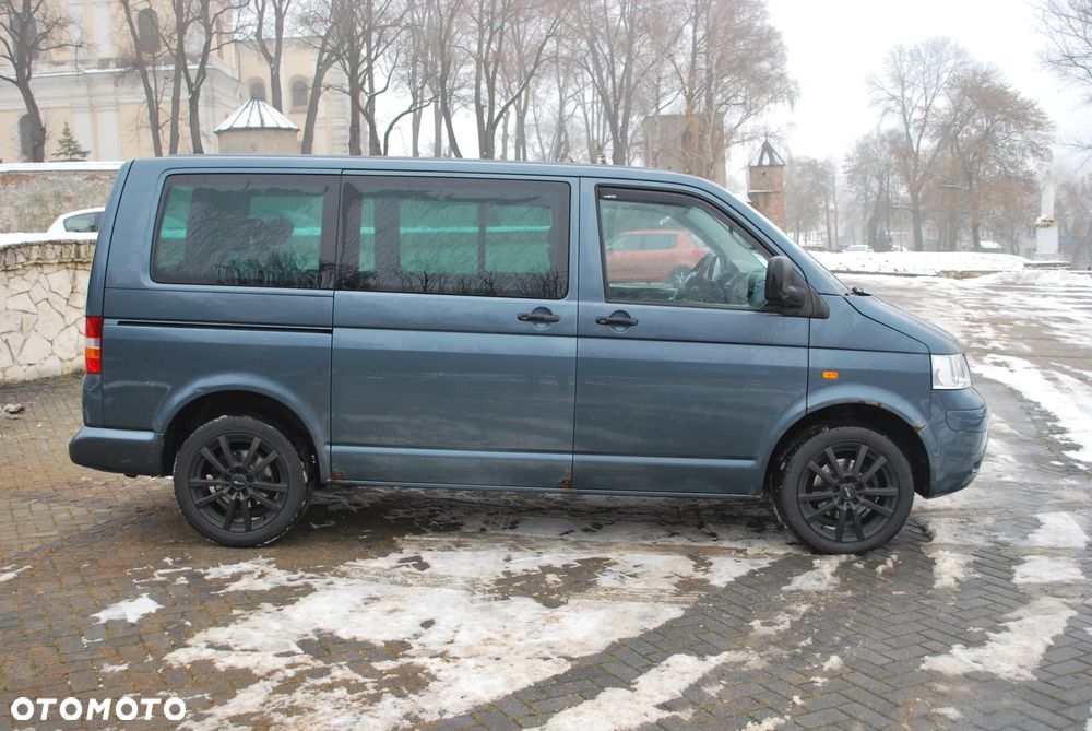 Volkswagen Multivan L1 Startline - 10