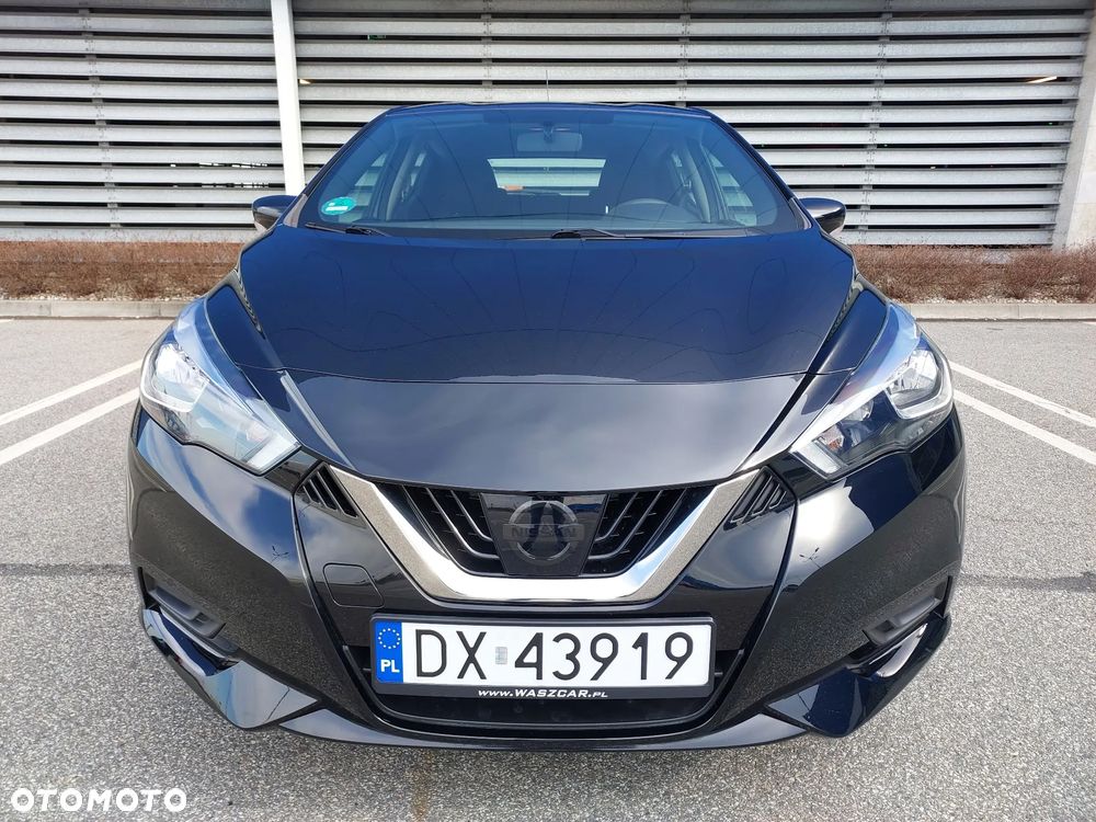 Nissan Micra 0.9 IG-T N-Way - 12