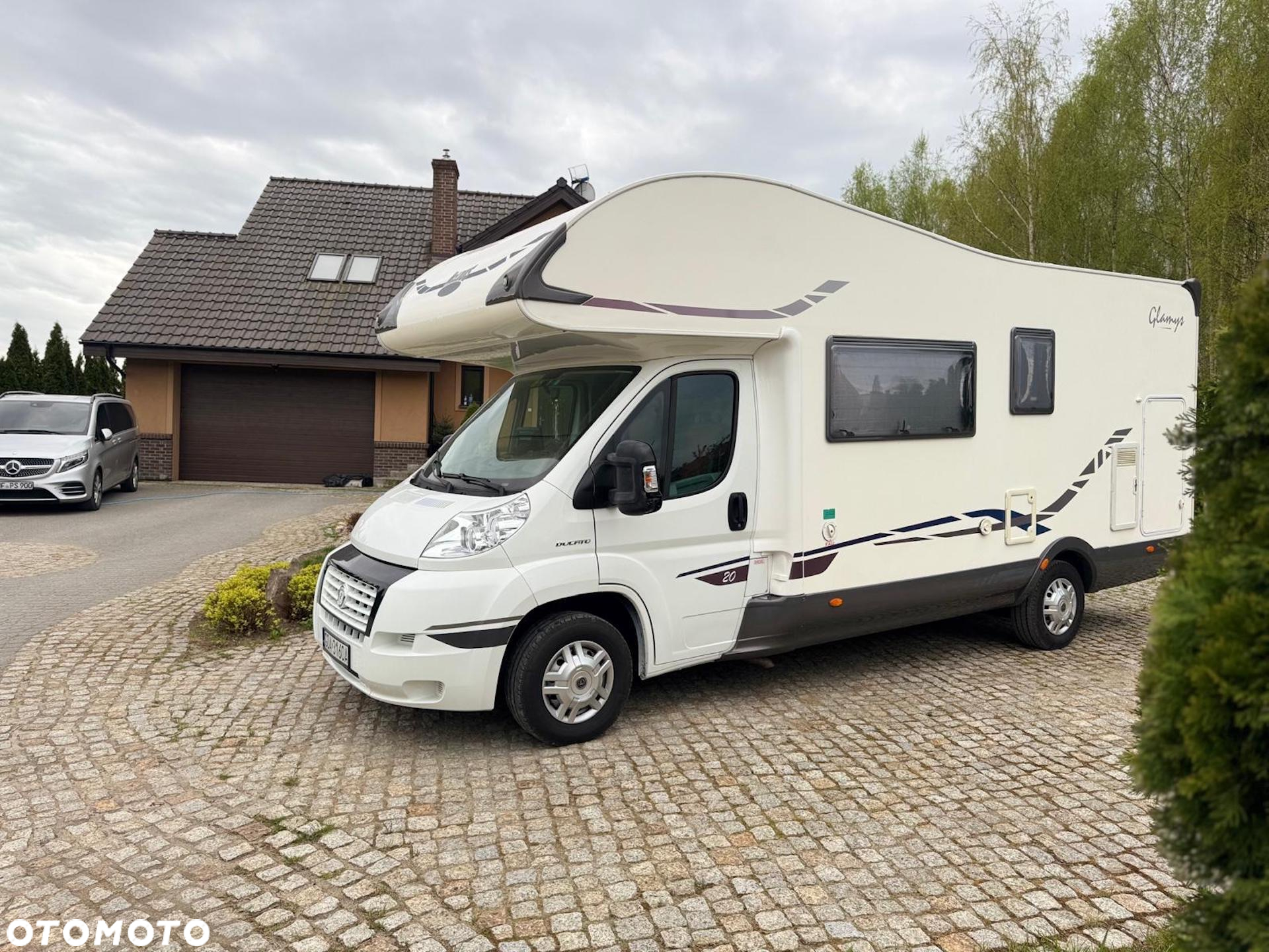 Fiat Fiat Ducato Kamper Samochód Kempingowy Camper Samochód Campingowy 7 osób, 2x Klima, 2x Display, 2x Nawigacja, system nagłośnienia Jedyny Taki! - 2