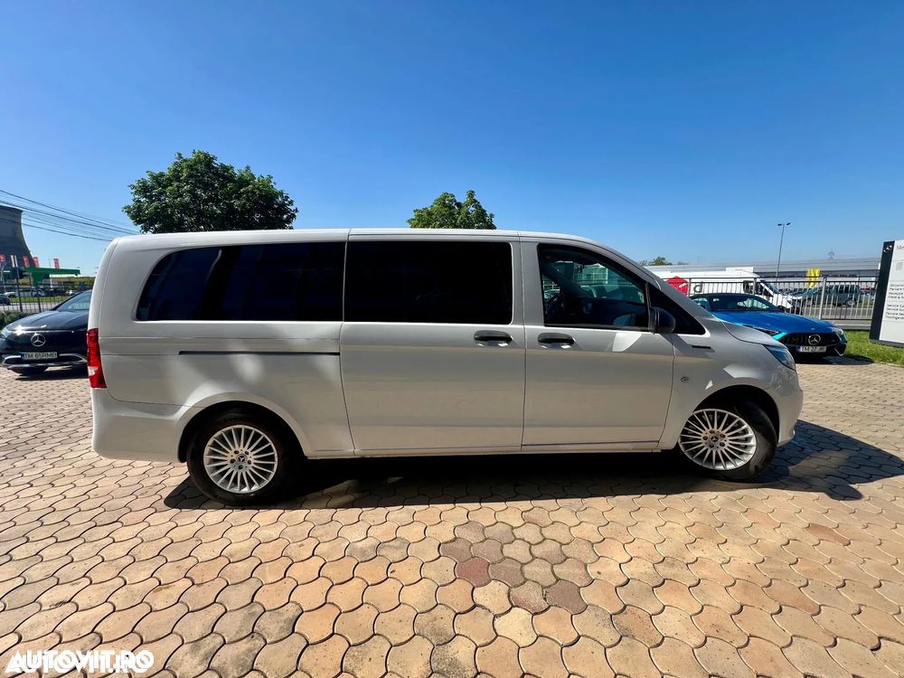 Mercedes-Benz Vito Tourer Lang HA Aut. PRO - 10