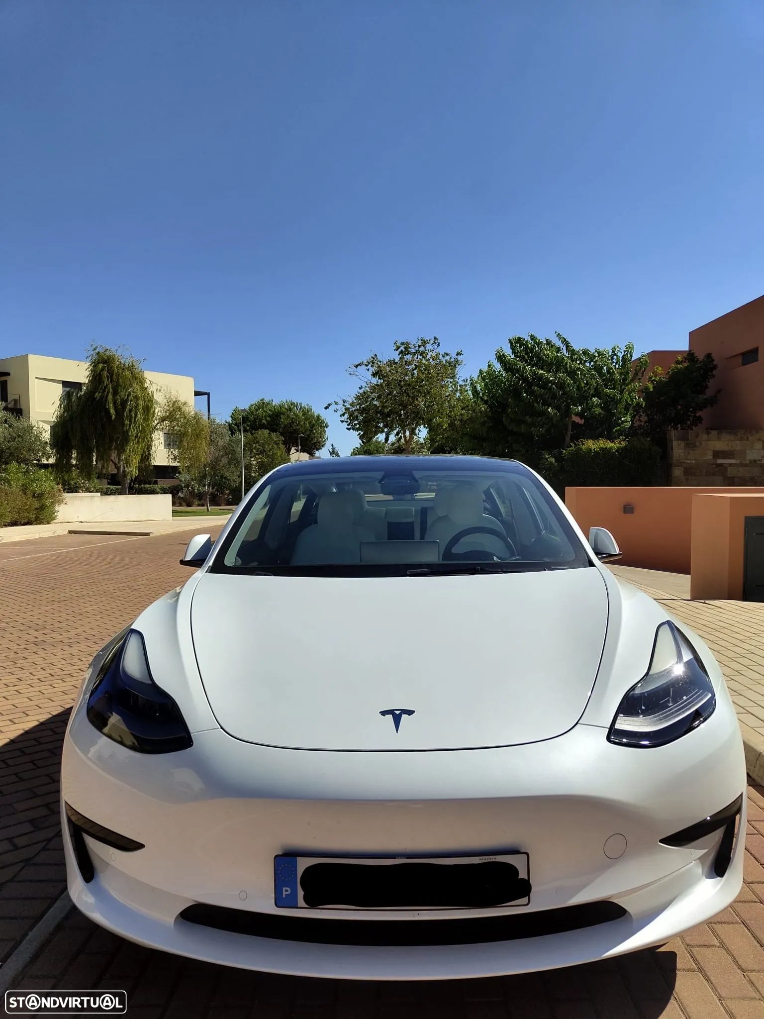 Tesla Model 3 Standard Range Plus RWD - 1