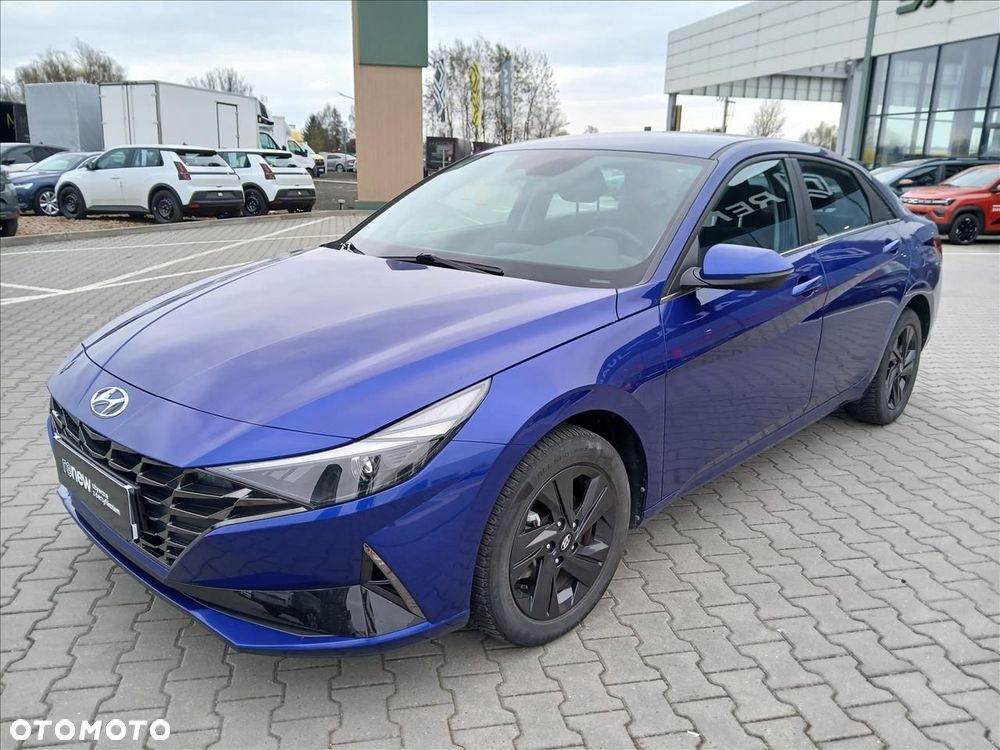 Hyundai Elantra 1.6 Smart - 2