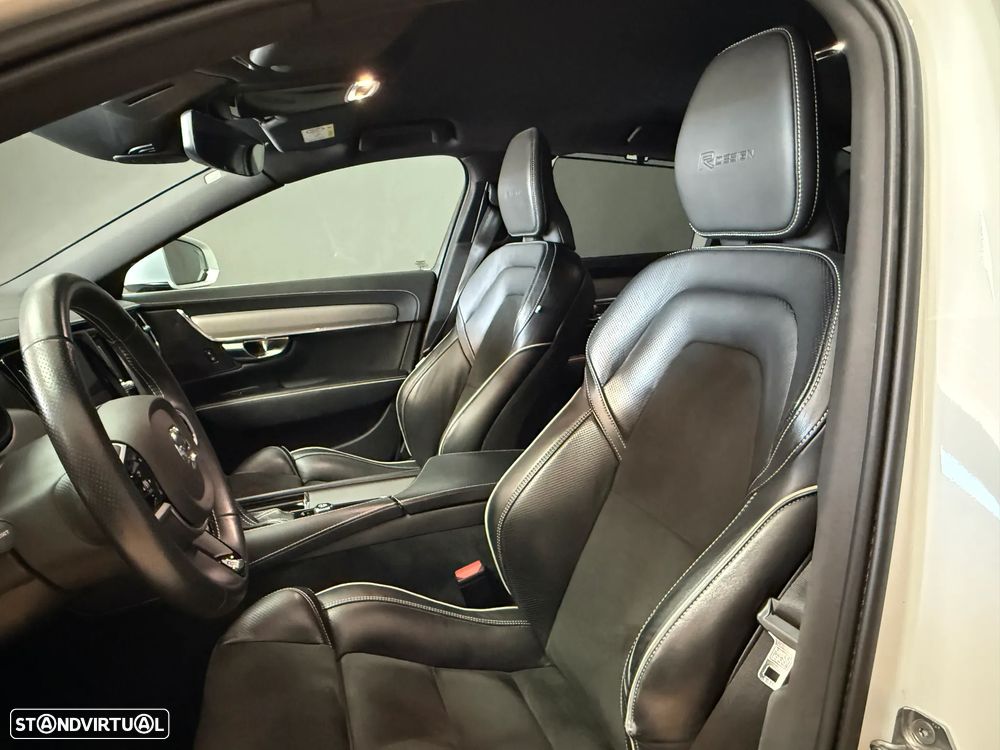 Volvo S90 2.0 D5 R-Design AWD Geartronic - 9