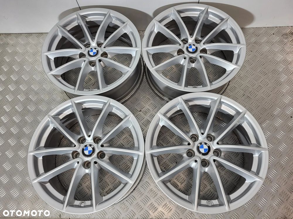 BMW 5 G30 G31 Felgi Aluminiowe 17 5x112 - 1
