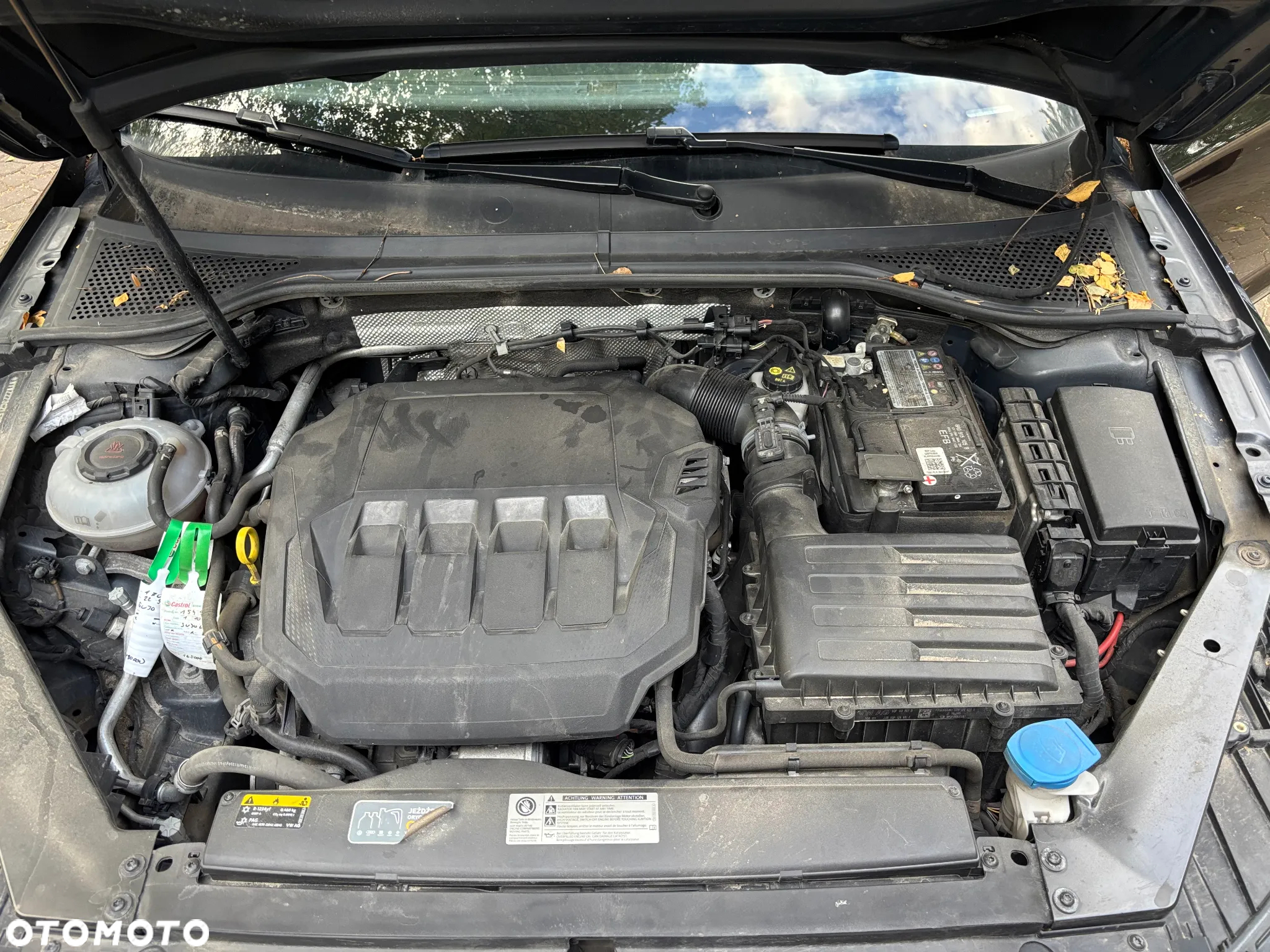 Volkswagen Passat 2.0 TSI Elegance DSG - 25