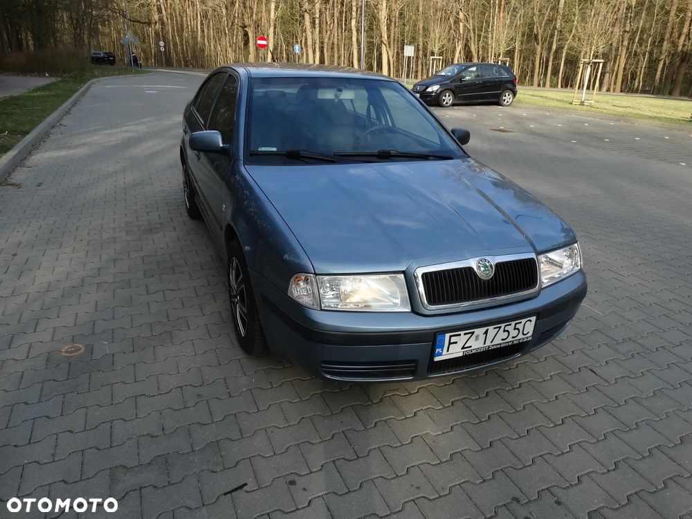 Skoda Octavia 1.9 TDI Tour Plus Ice+ - 7