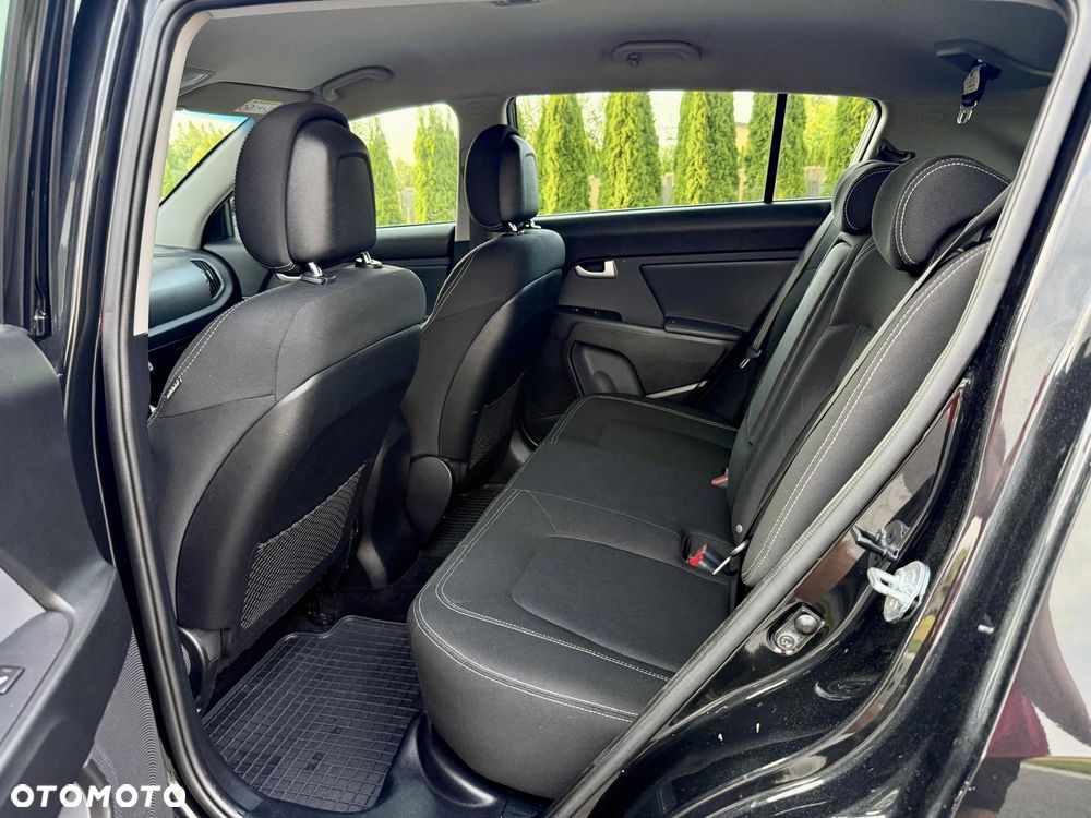 Kia Sportage 1.7 CRDI L 2WD - 19