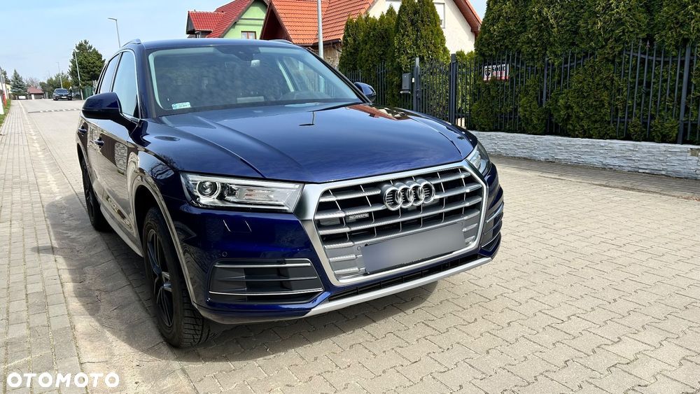 Audi Q5 2.0 TFSI Quattro Design S tronic - 17
