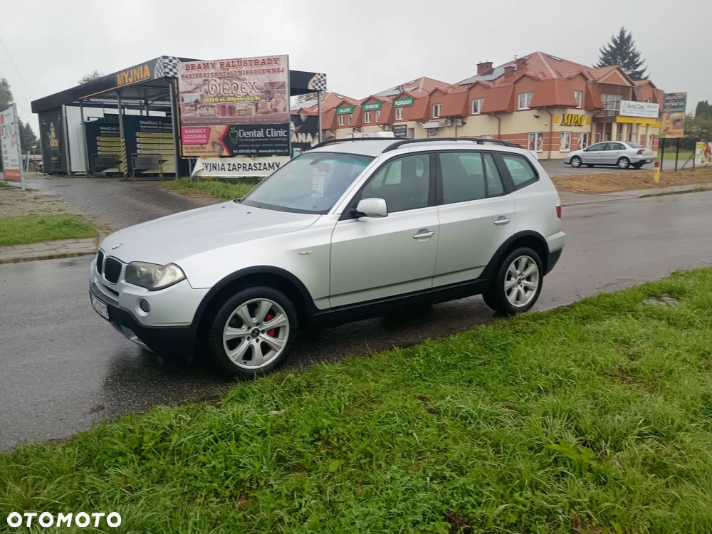 BMW X3 2.0d - 5