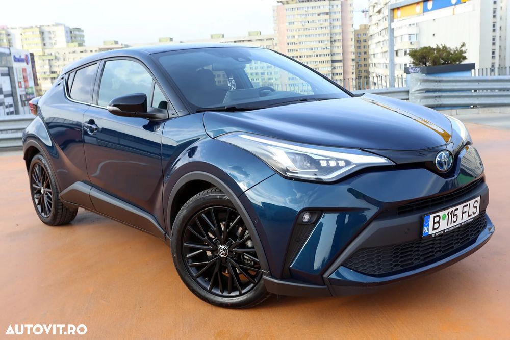 Toyota C-HR 2.0 HSD 184 CP 4x2 CVT C-lassy bi-tone - 1