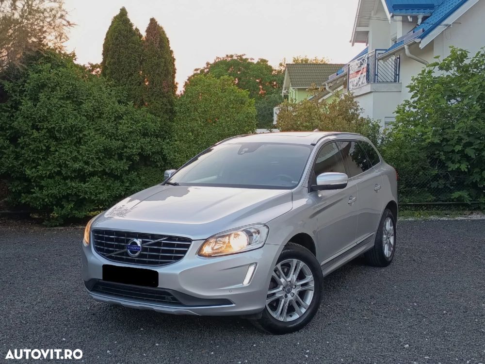Volvo XC 60 - 1
