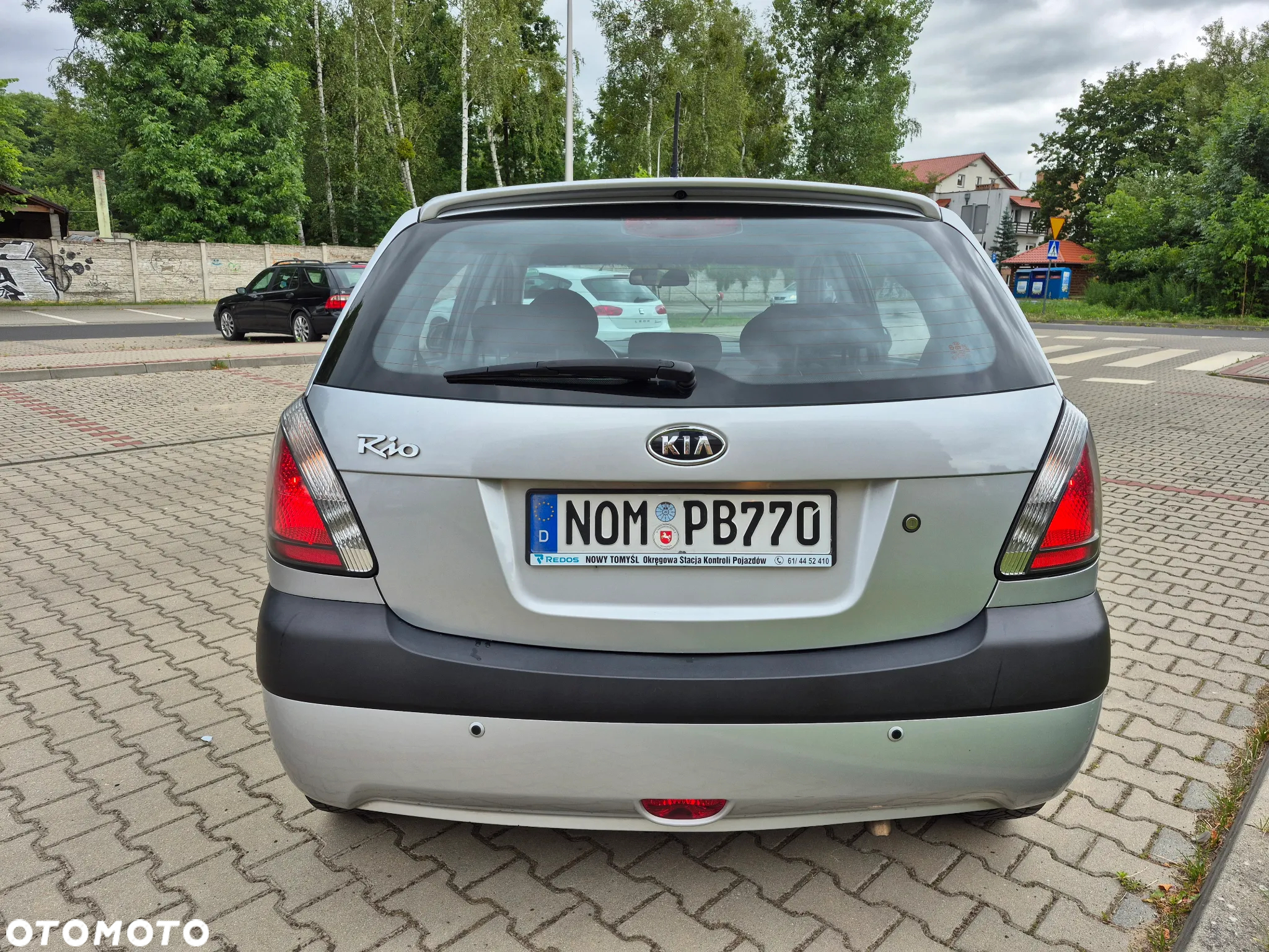 Kia Rio 1.4 Comfort - 17