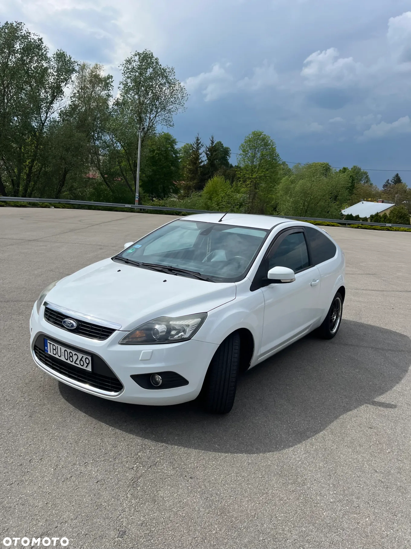 Ford Focus 1.6 Titanium - 18